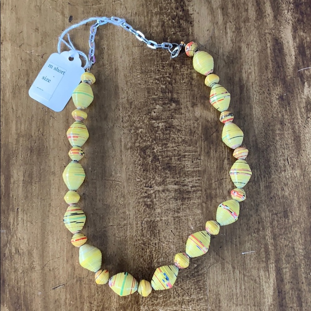 Creamos Necklace